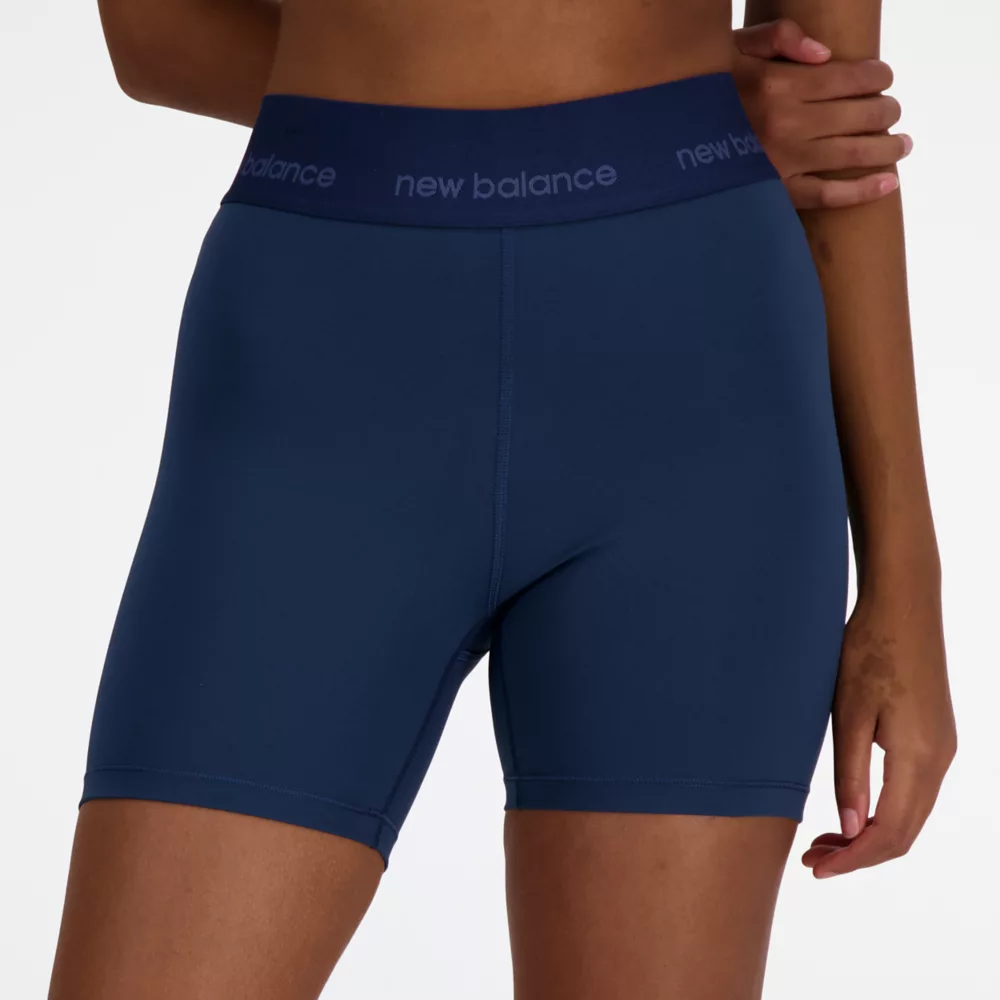 NB Sleek High Rise Sport Short 5