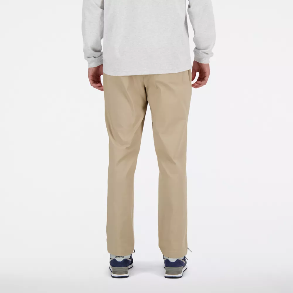 Twill Straight Pant 30