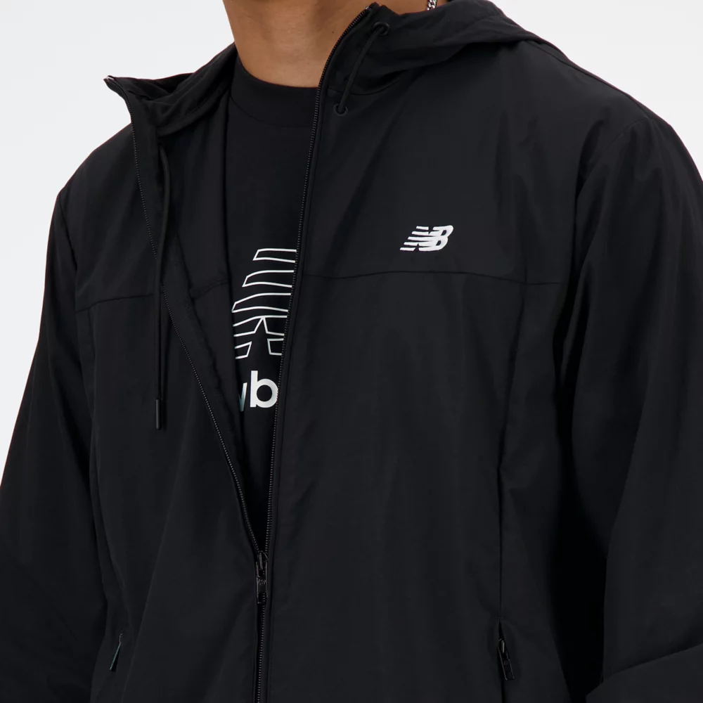Athletics Woven Jacket