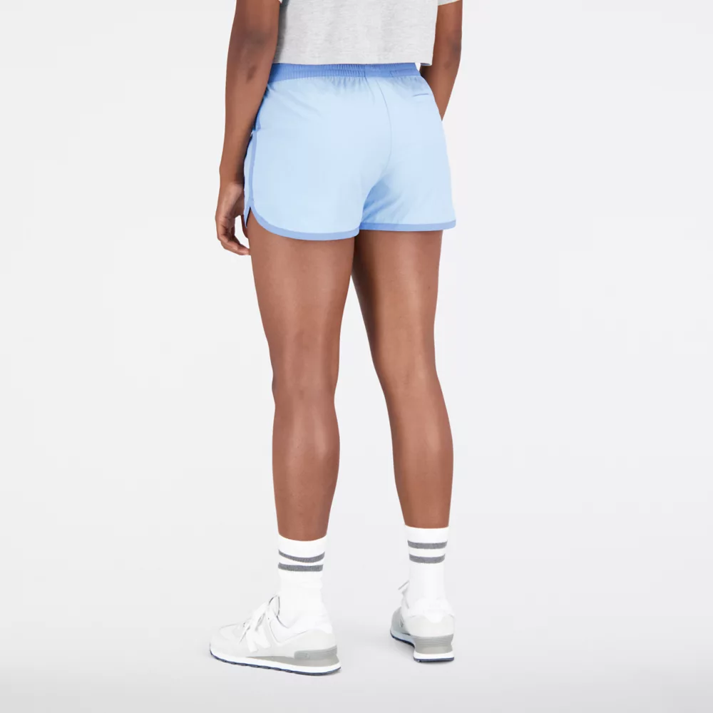 Athletics Remastered Woven Short