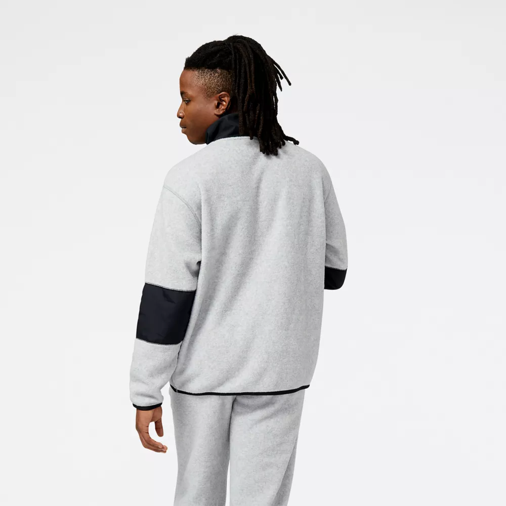 NB AT Spinnex 1/4 Zip