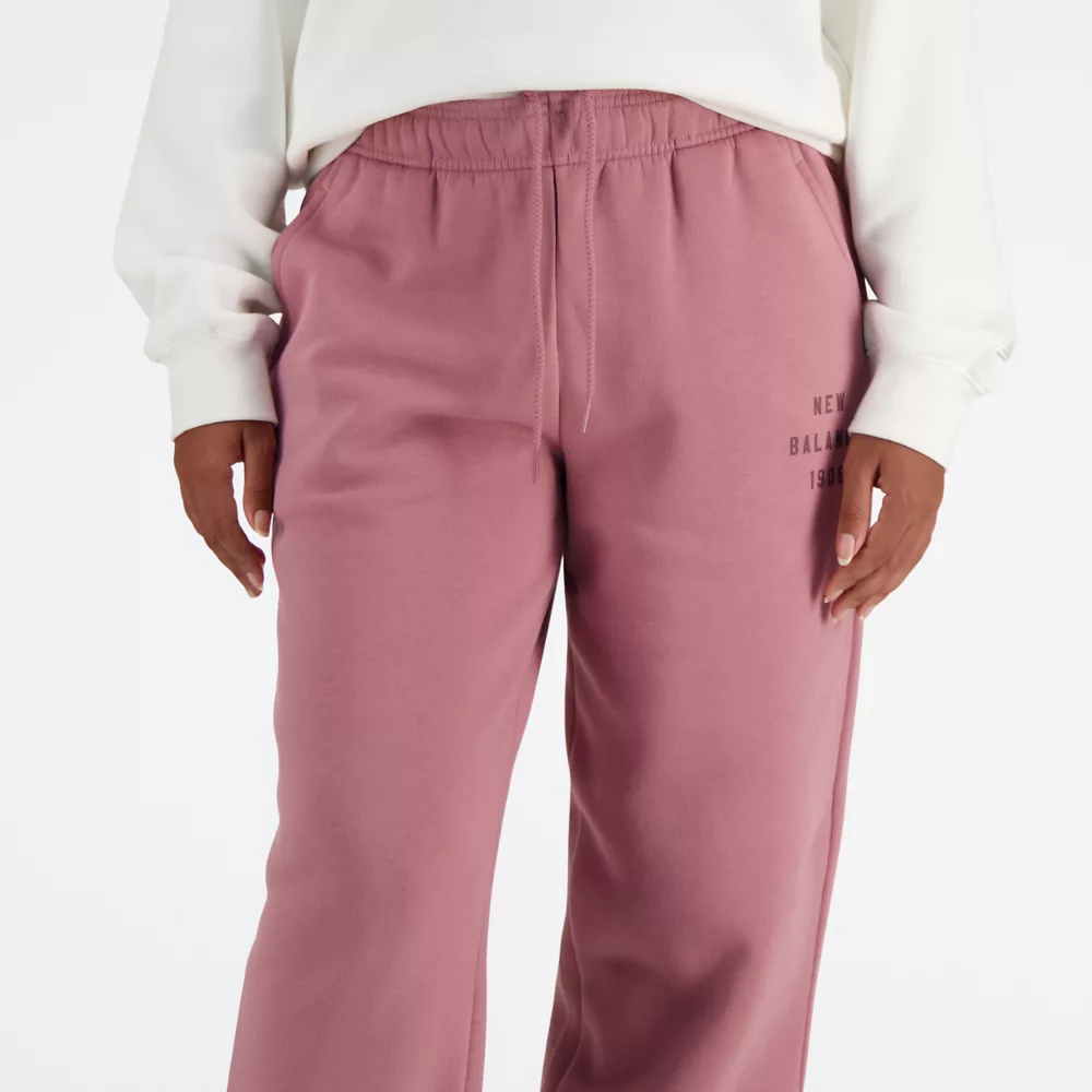 Icon Collegiate Fleece Jogger