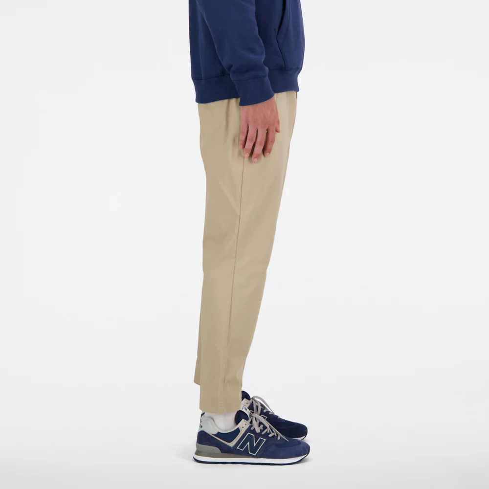 Twill Straight Pant 28