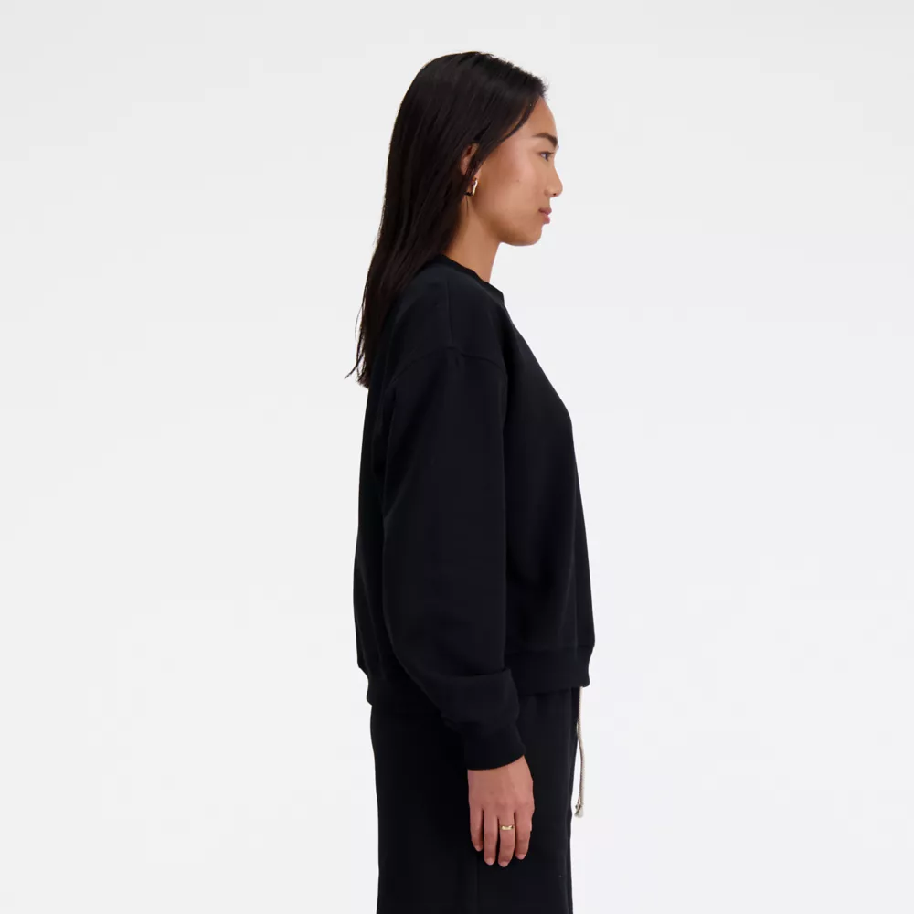 Athletics French Terry Crew