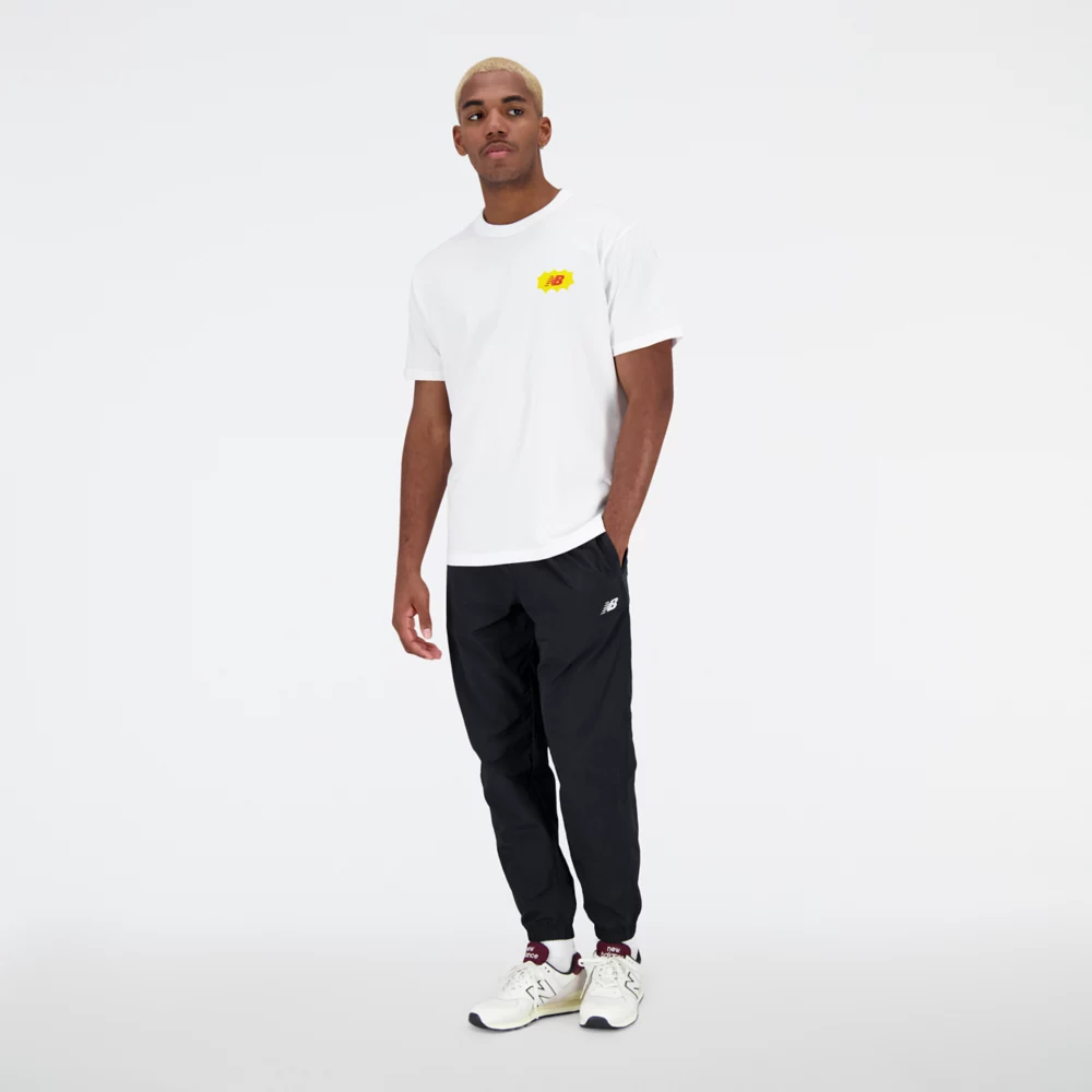 Essentials Reimagined Cotton Jersey Short Sleeve T-shirt