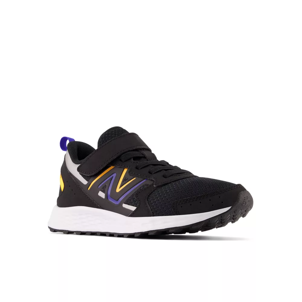 Fresh Foam 650 Bungee Lace with Top Strap