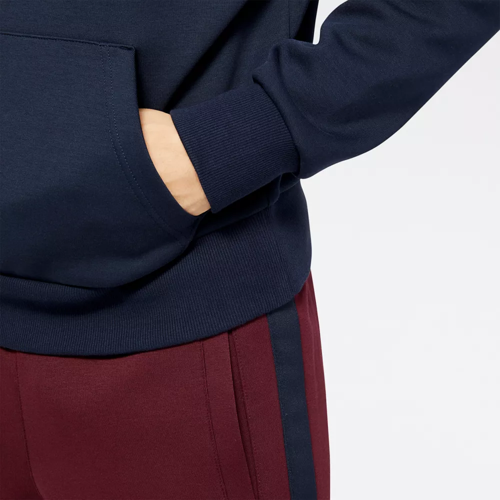 NB Hoops Abstract Fleece Hoodie