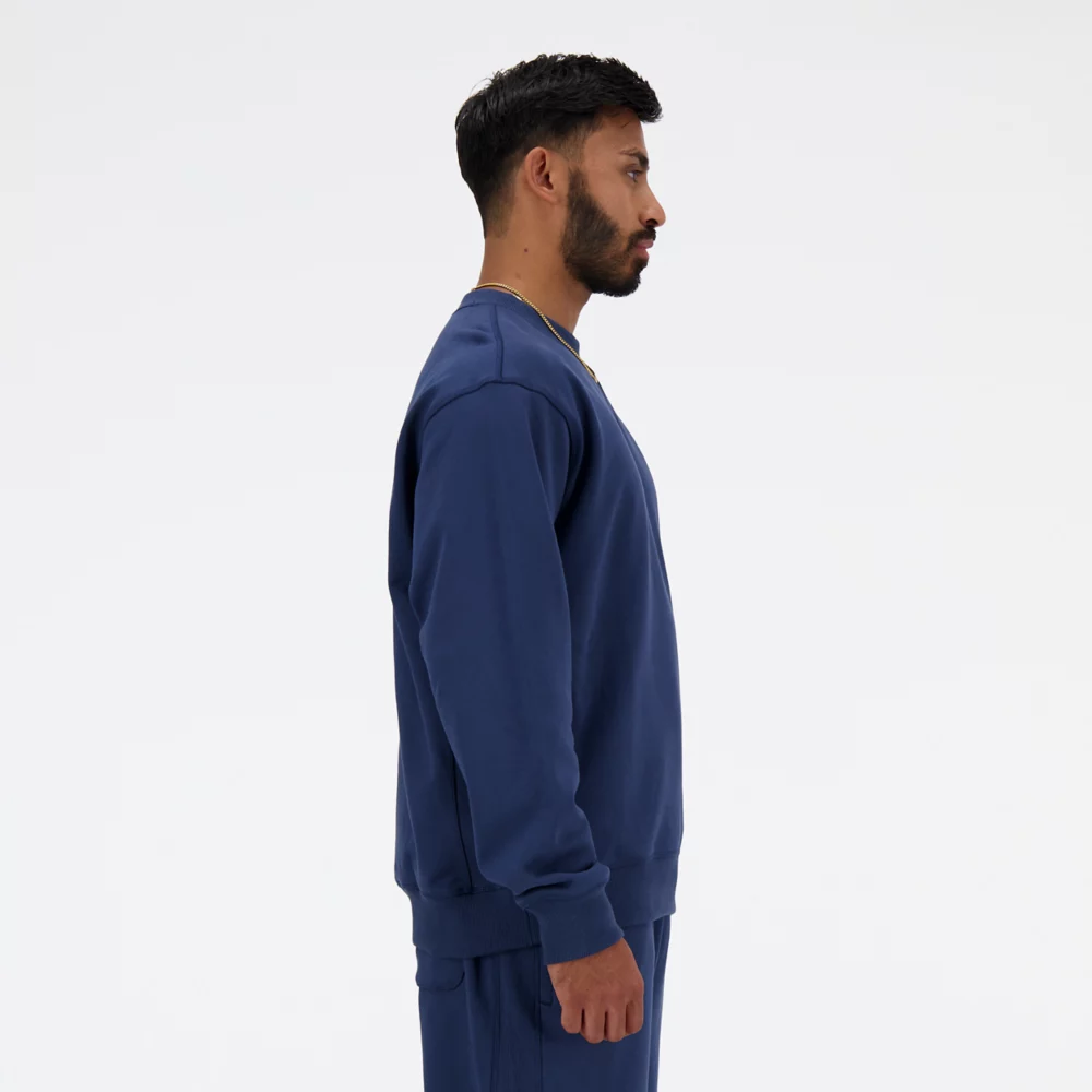 Athletics French Terry Crew