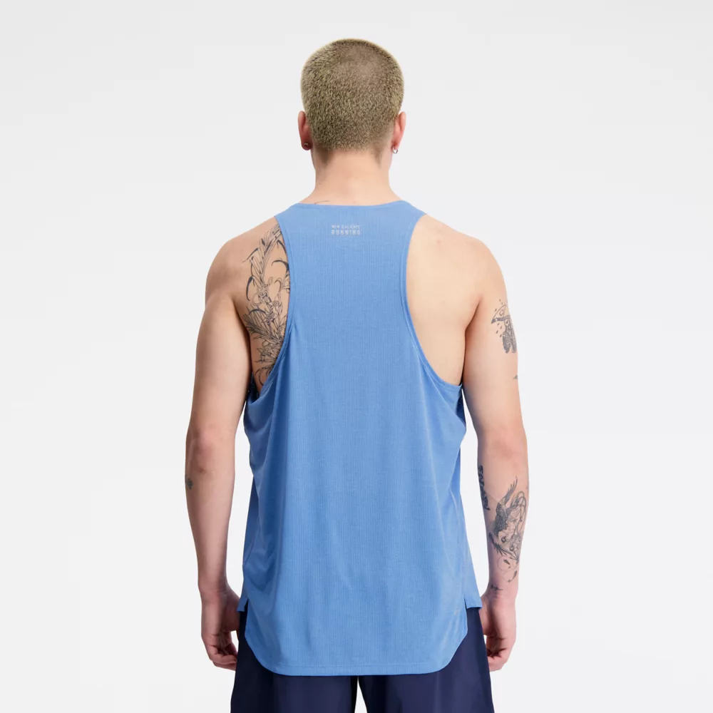Graphic Impact Run Singlet