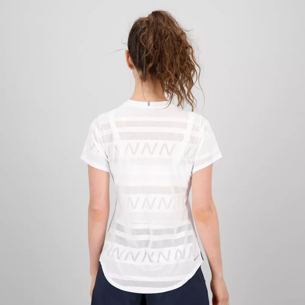 Q Speed Jacquard Short Sleeve