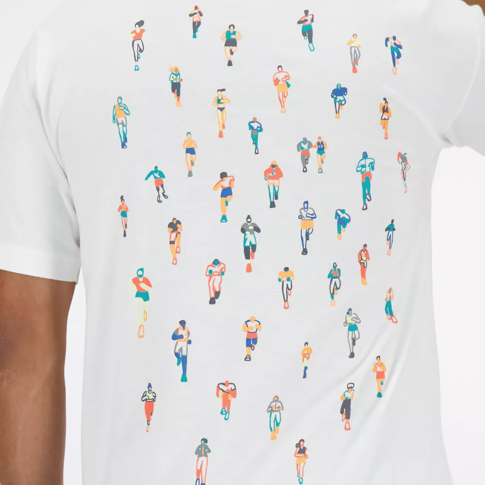 Sport Essentials Runners T-shirt