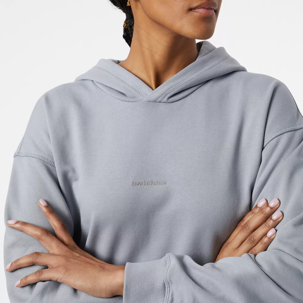 Athletics Nature State French Terry Hoodie