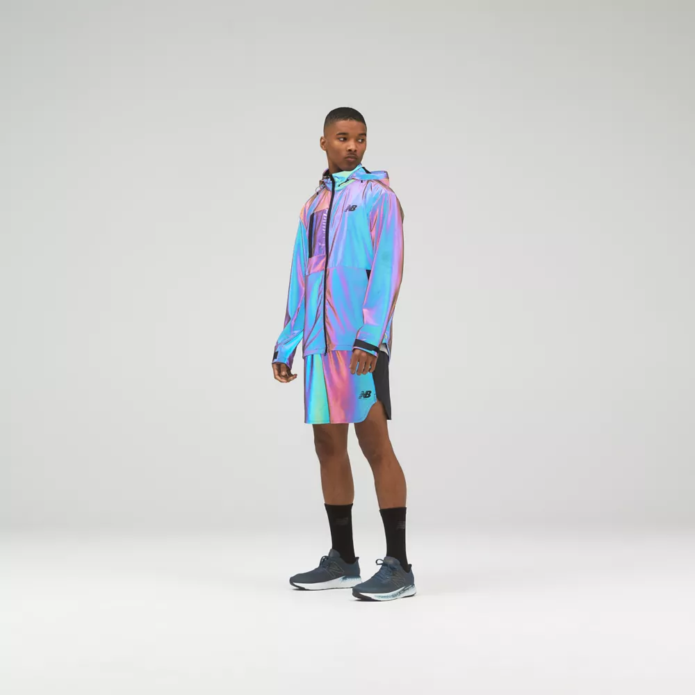 PMV Shutter Speed Jacket