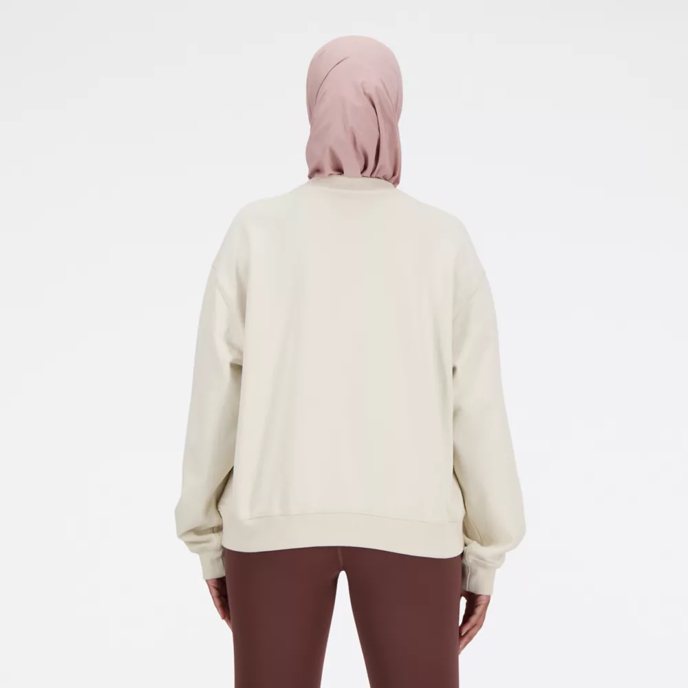 Athletics French Terry Crew