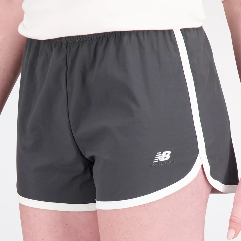Athletics Remastered Woven Short