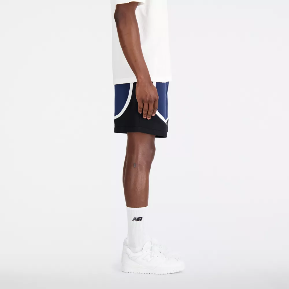 Hoops Fleece Short