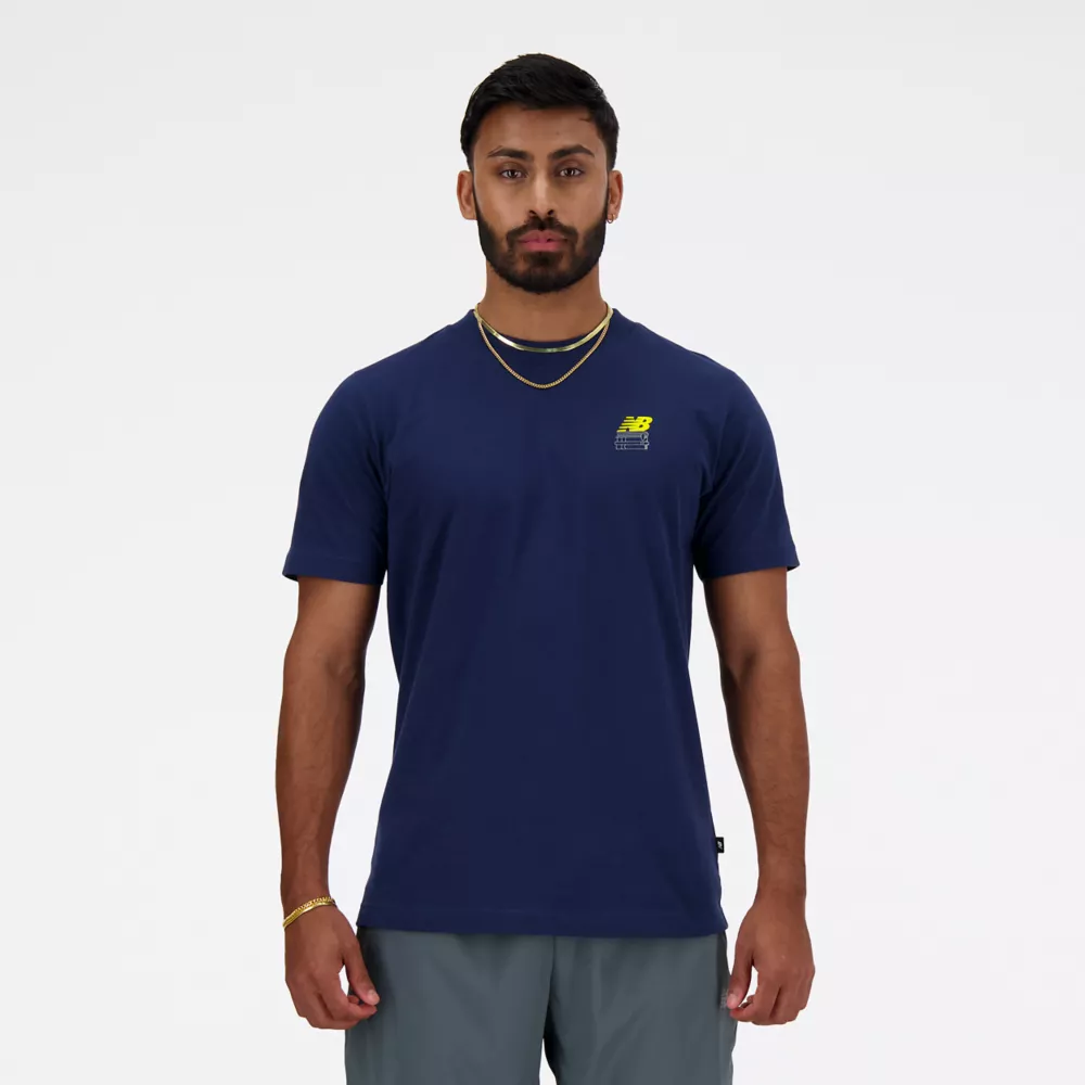 Sport Essentials Bookshelf T-Shirt