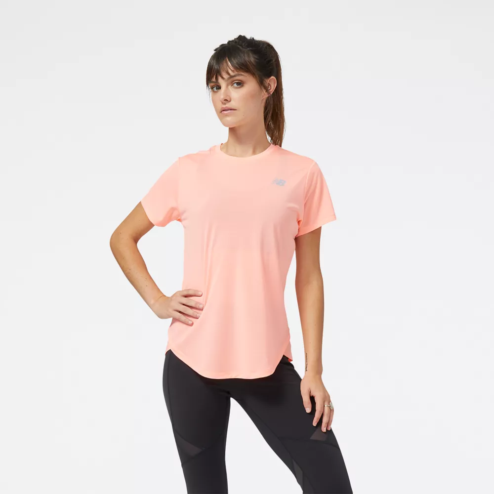 Accelerate Short Sleeve Top