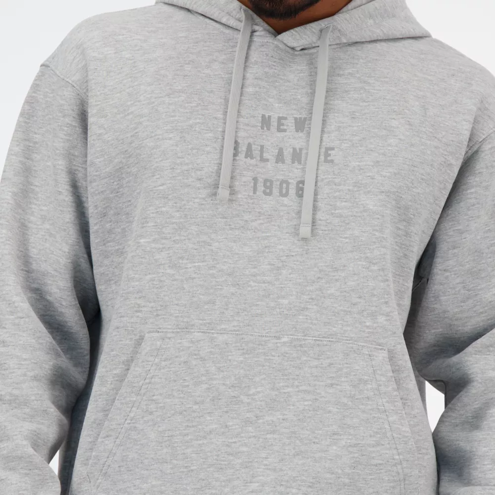 Iconic Collegiate Graphic Hoodie