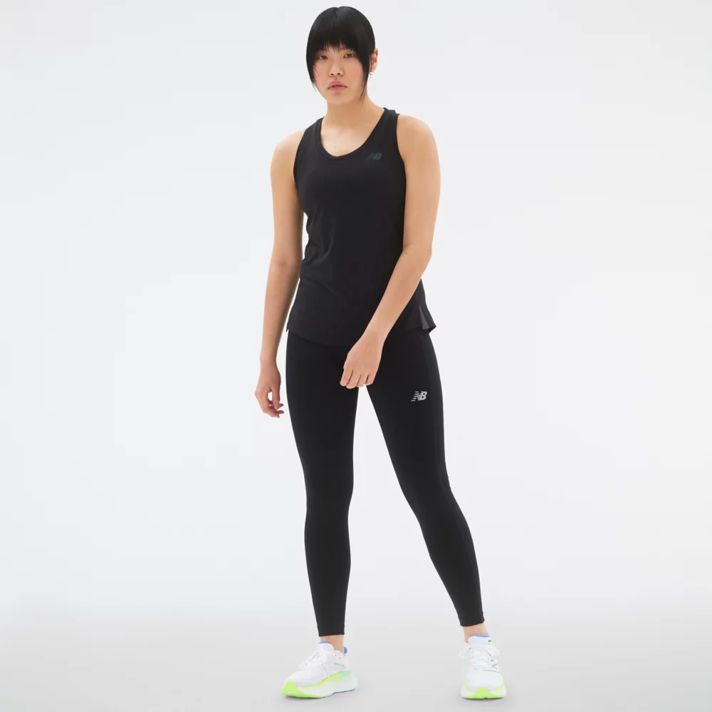 Q Speed Jacquard Tank