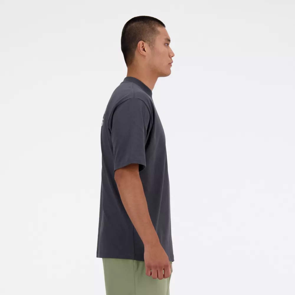 Shifted Oversized T-Shirt