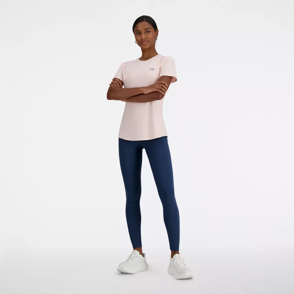 Jacquard Slim T-Shirt