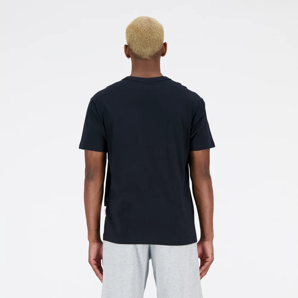 Essentials Reimagined Graphic Cotton Jersey Short Sleeve T-shirt