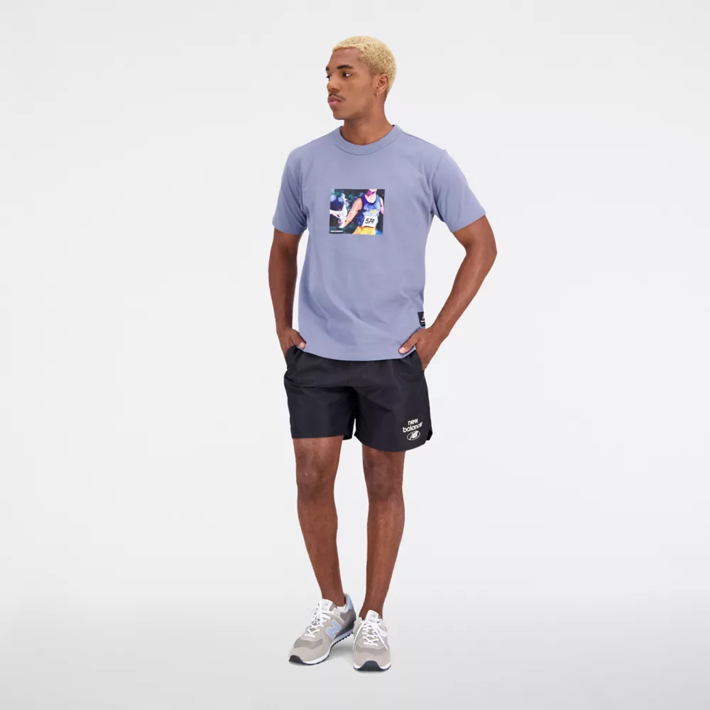 Essentials Reimagined Woven Short