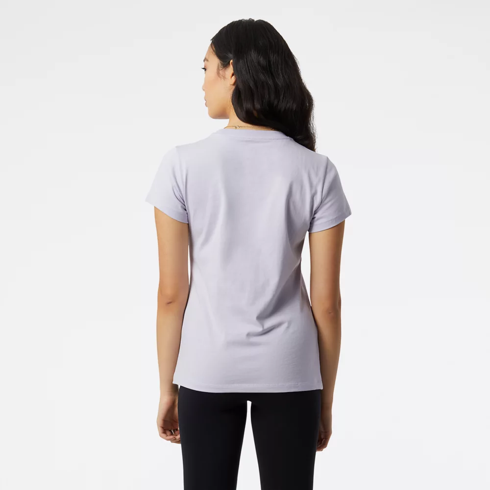 Essentials Stacked Logo T-Shirt