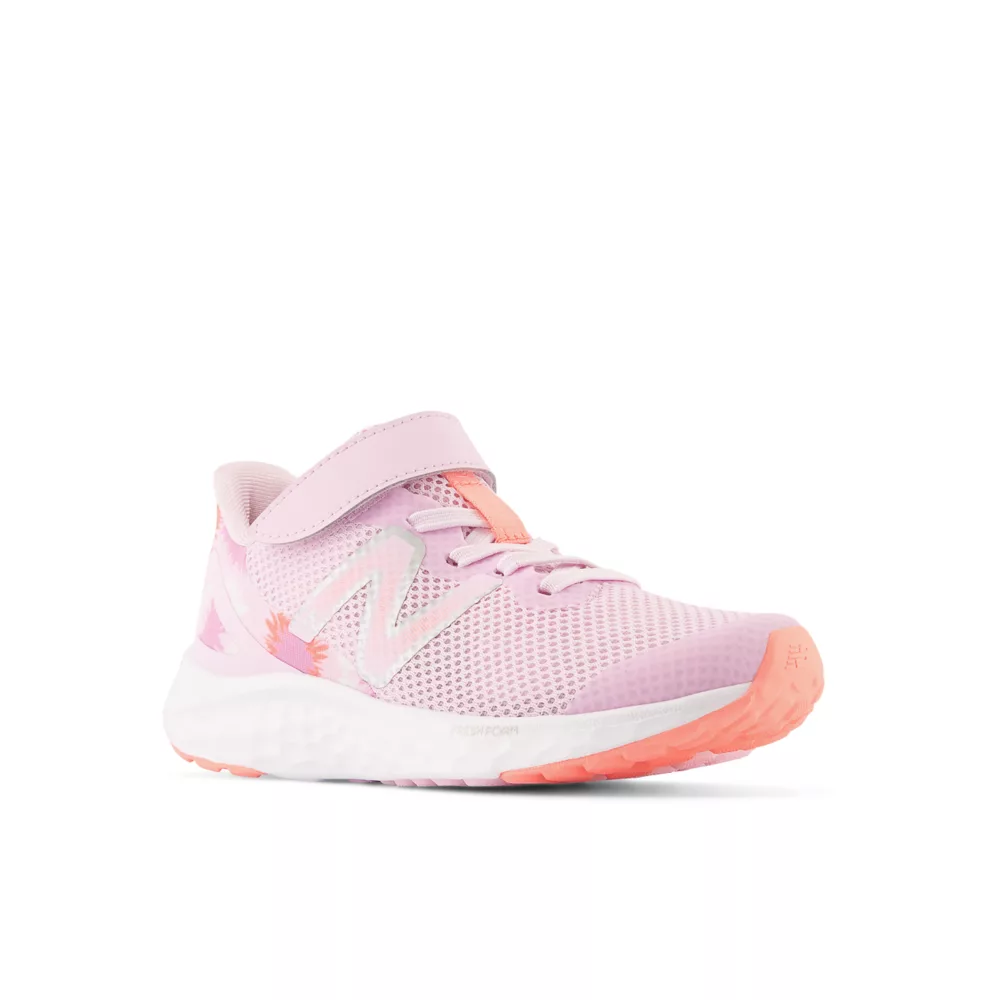 Fresh Foam Arishi v4 Bungee Lace with Top Strap