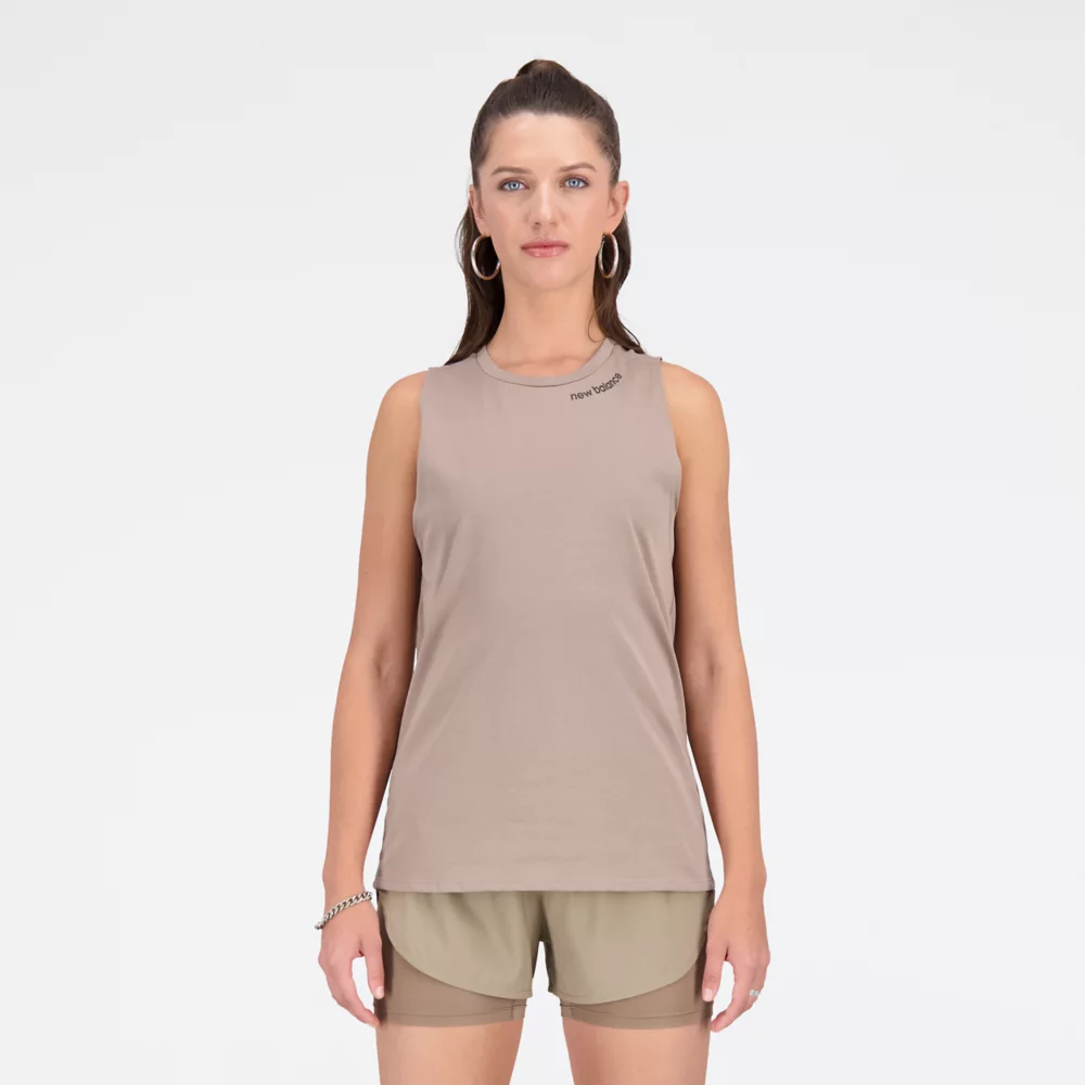 Relentless Heathertech Tank