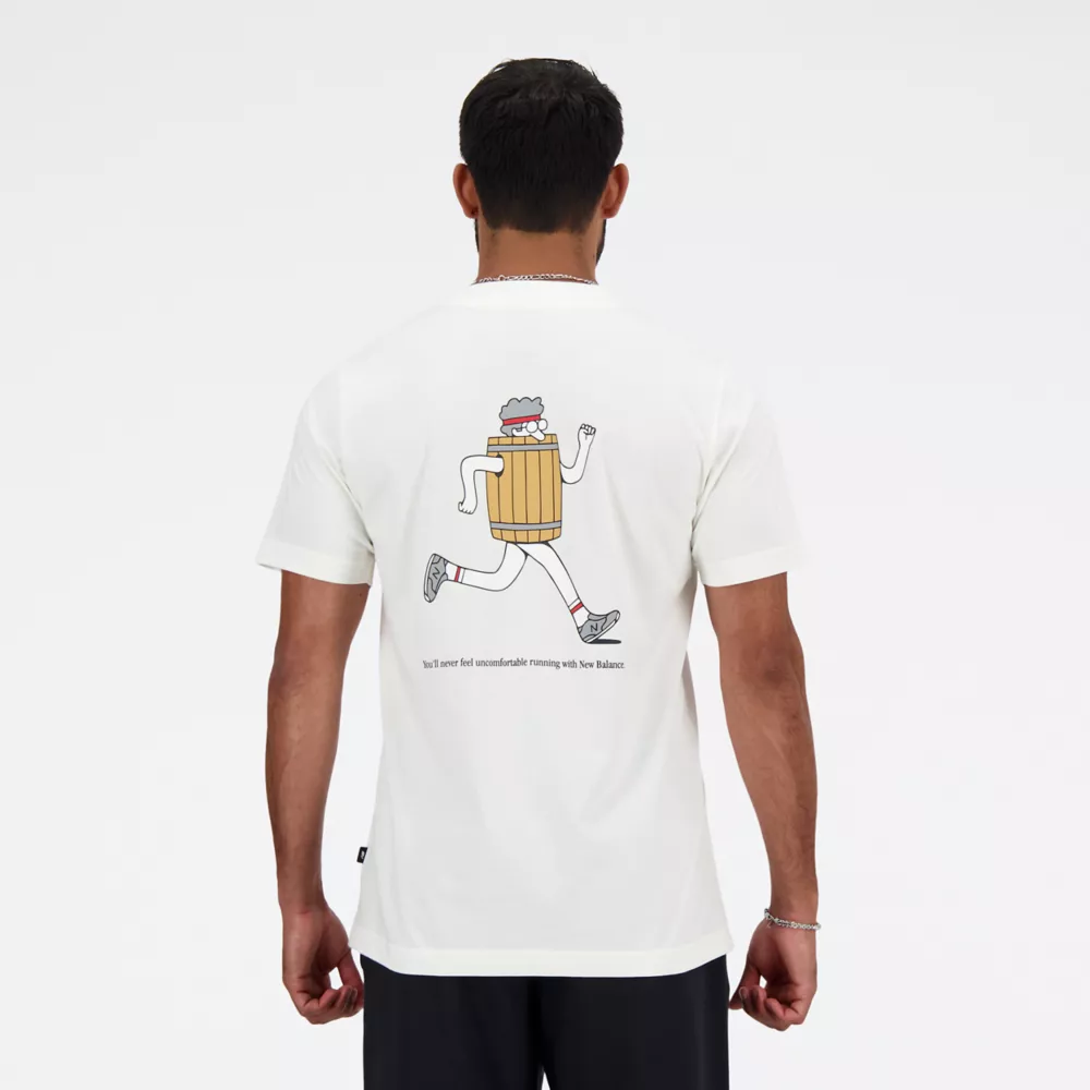 Sport Essentials Barrel Runner T-Shirt