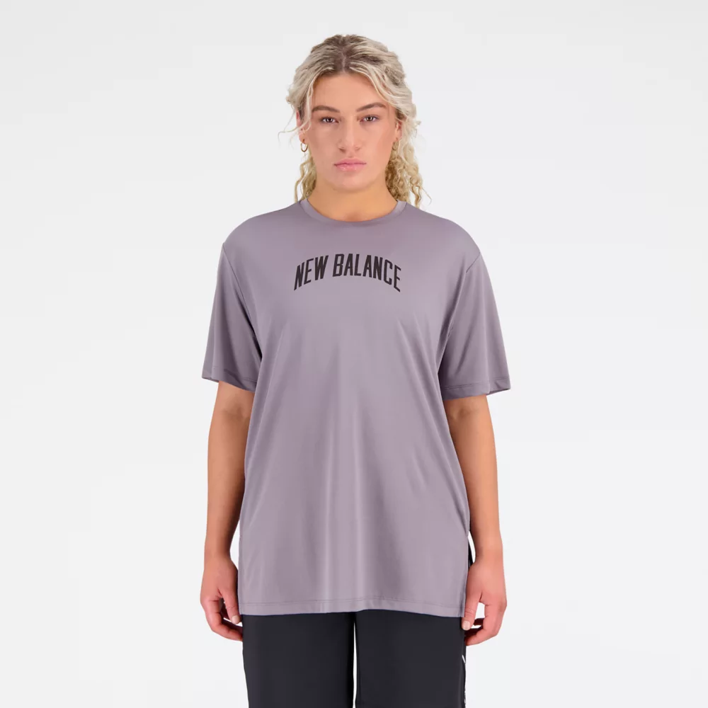 Relentless Oversized Tee
