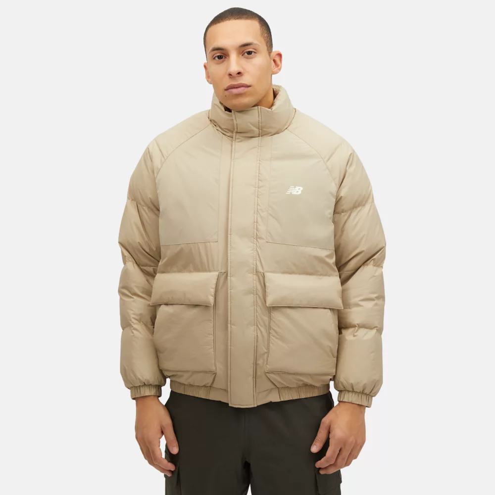 NBX NB Academy Mix Down Jacket