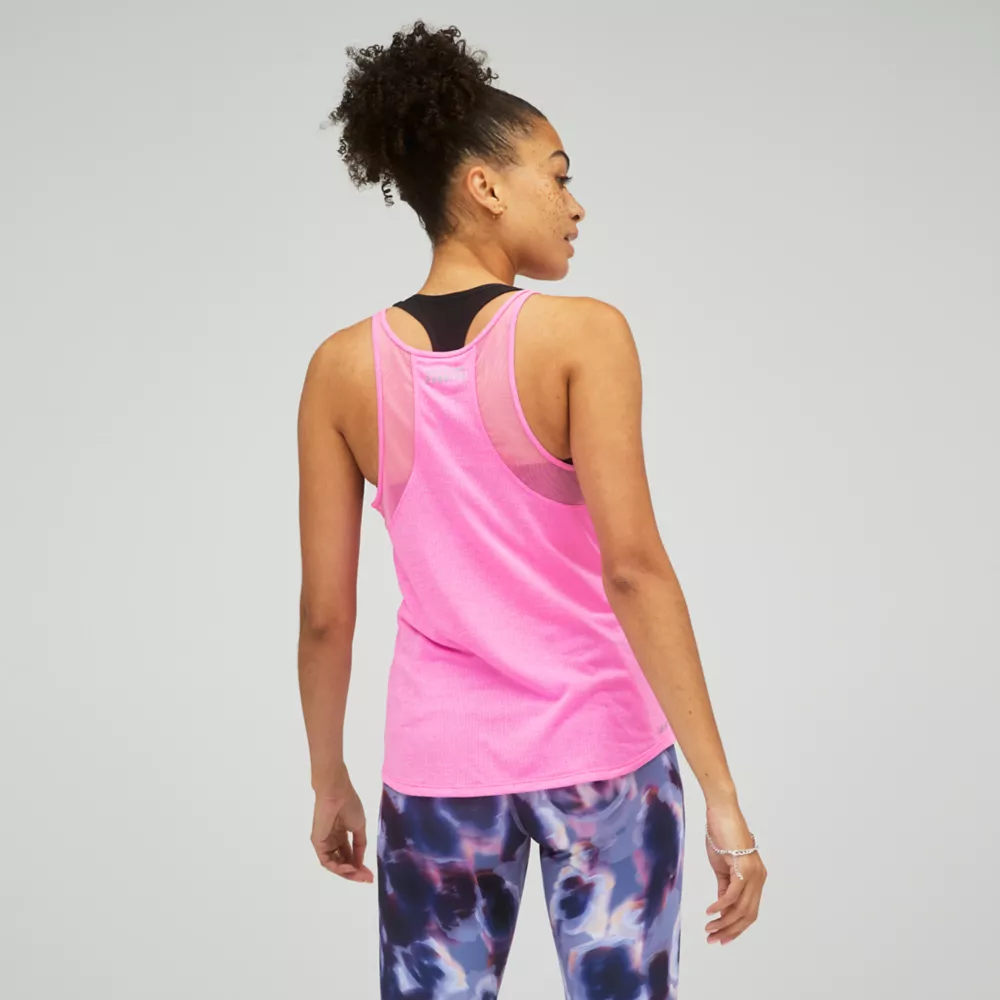 Printed Impact Run Tank