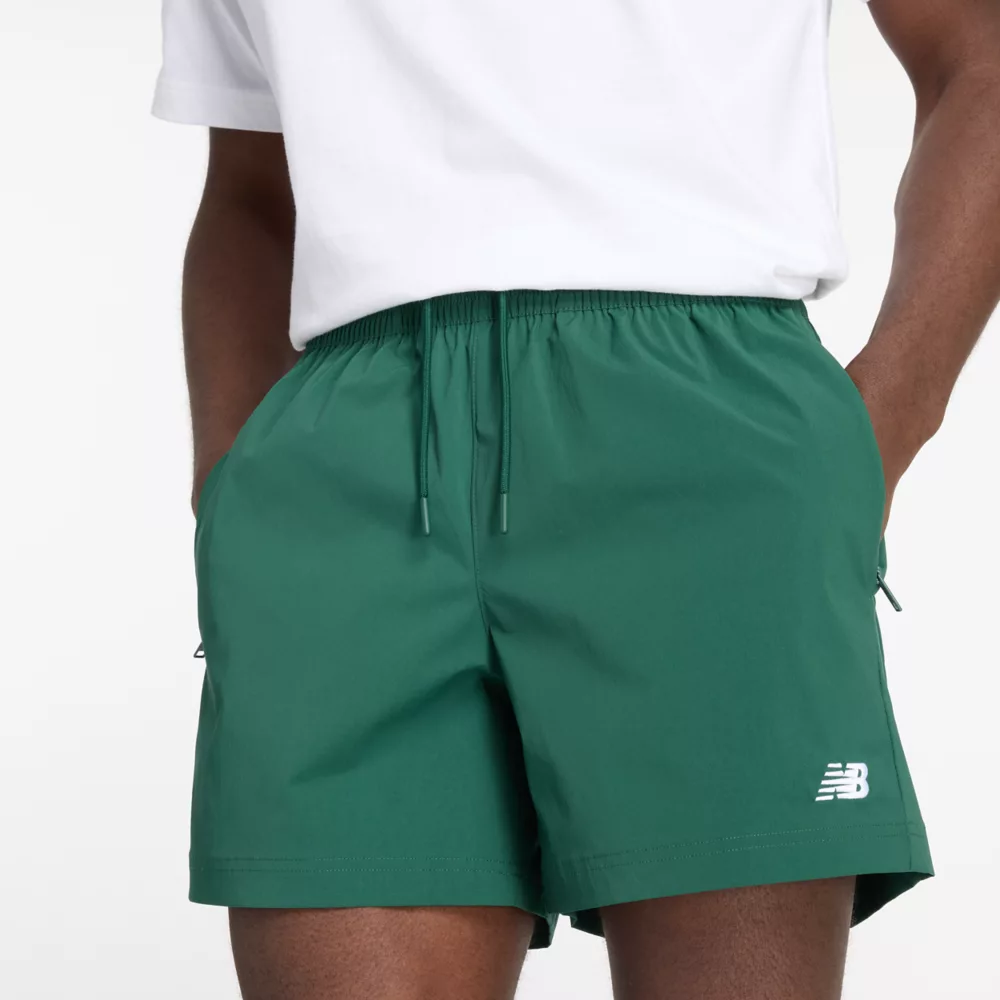 Athletics Stretch Woven Short 5