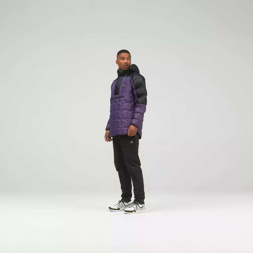 NB AT Iridescent Puffer Jacket