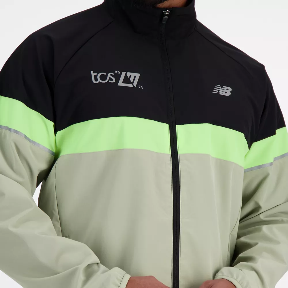 London Edition Marathon Jacket