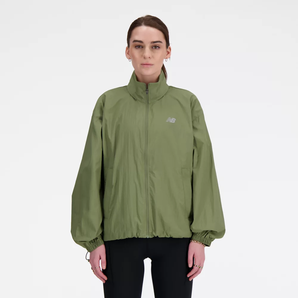 Athletics Packable Jacket