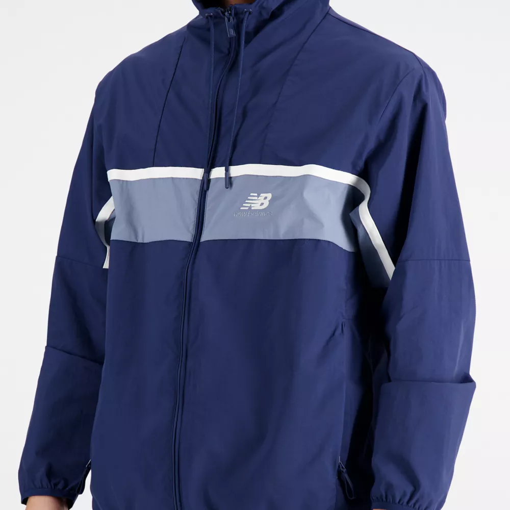 Athletics Remastered Woven Jacket