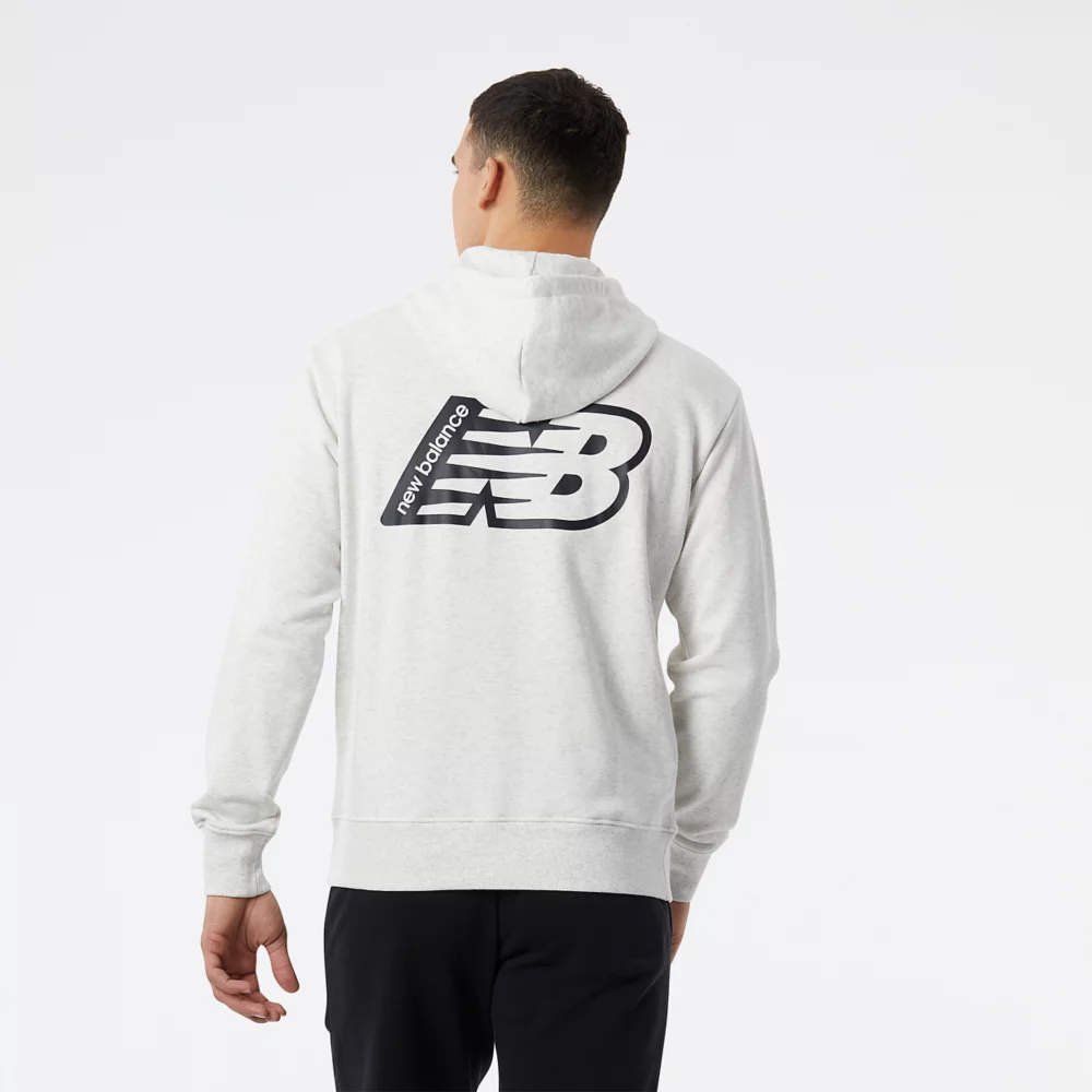 NB Essentials Fleece Hoodie
