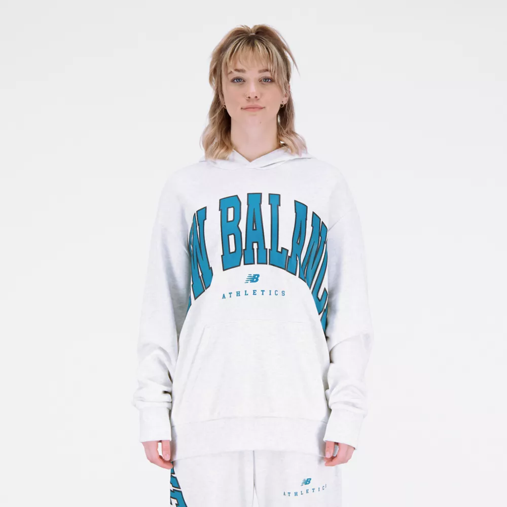 Uni-ssentials Warped Classics French Terry Hoodie