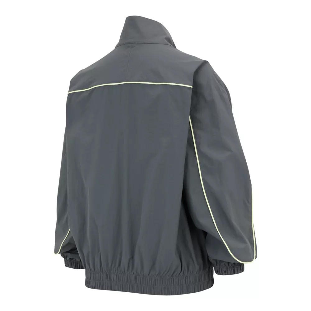 Linear Heritage Woven Jacket