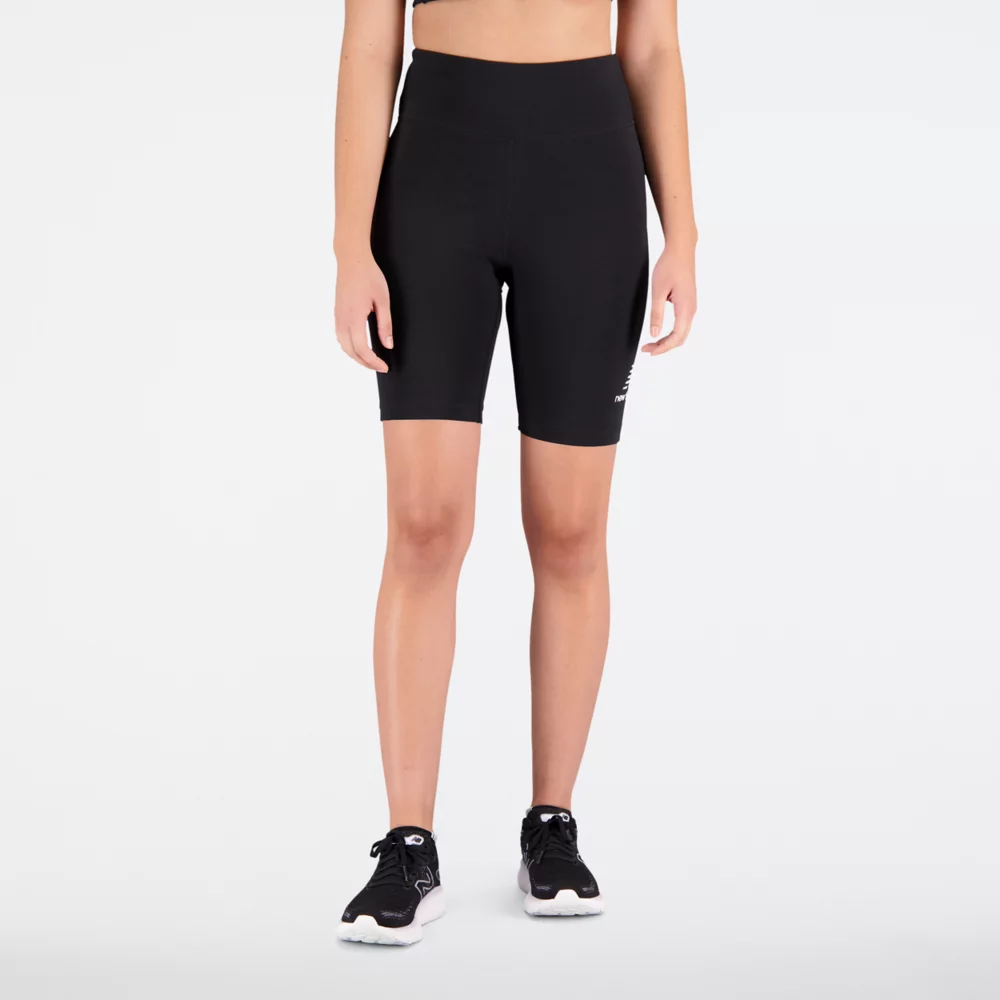 NB Essentials Stacked Fitted Short