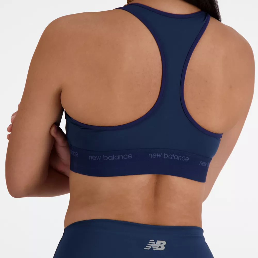 NB Sleek Medium Support Sports Bra