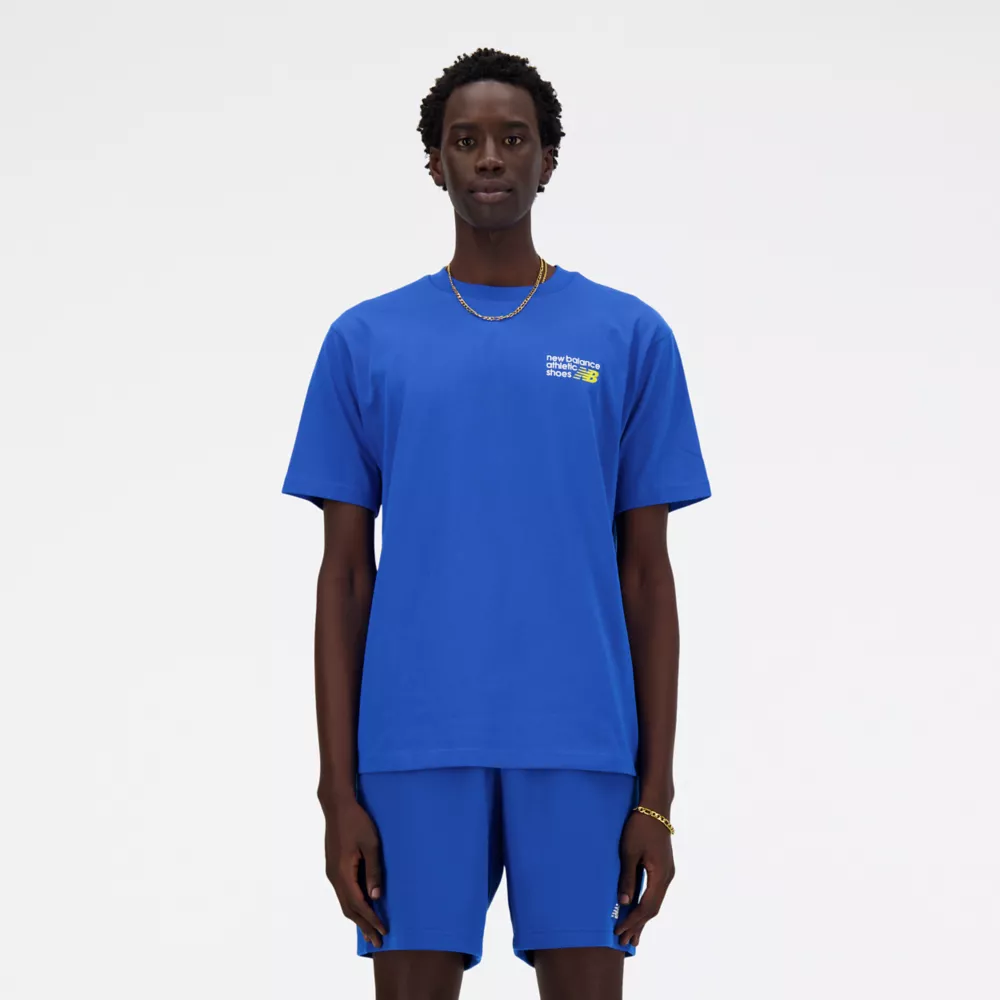 Athletics Premium Logo T-Shirt