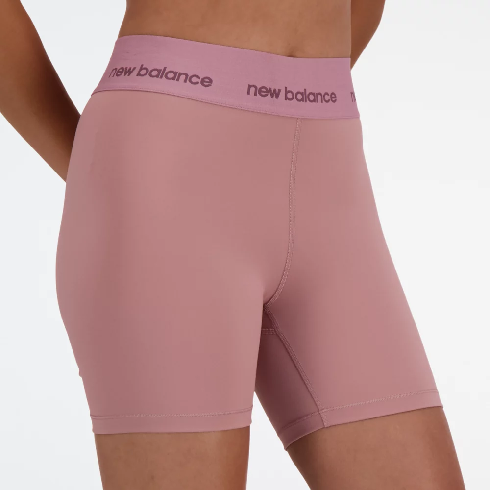 NB Sleek High Rise Sport Short 5