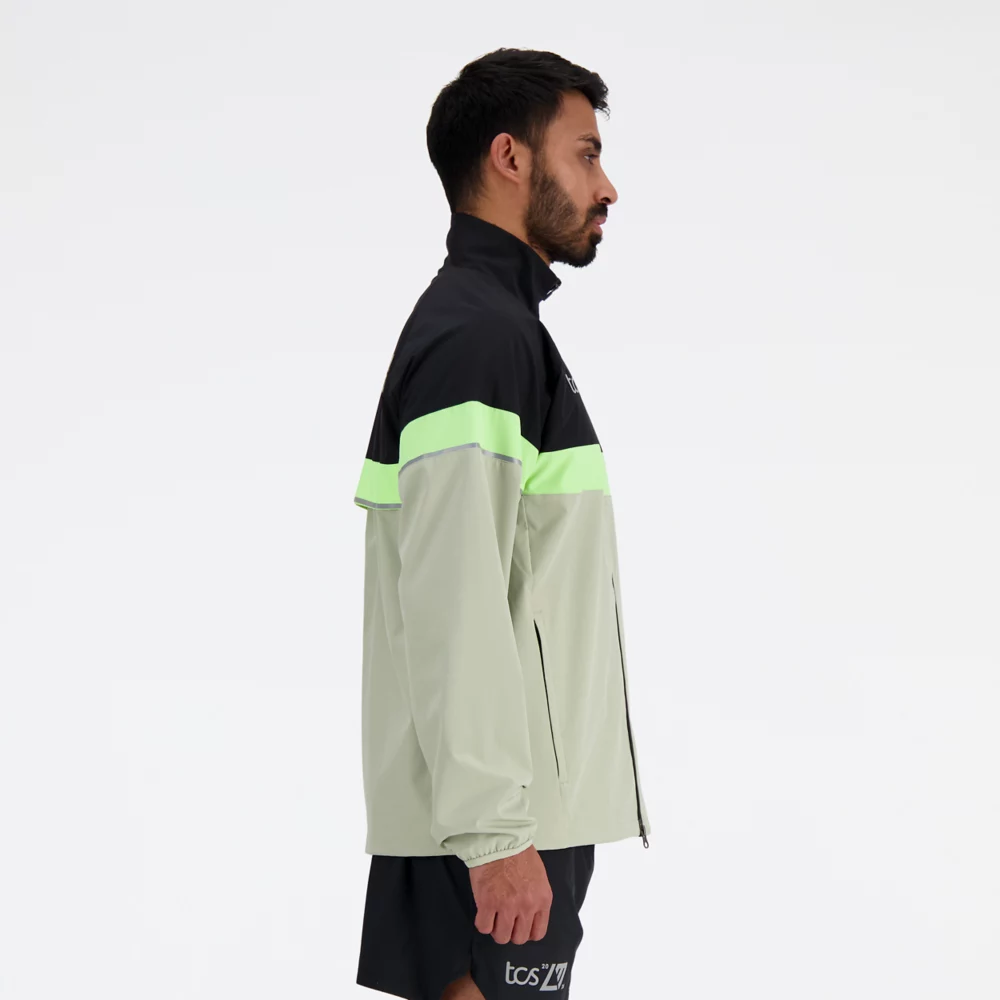 London Edition Marathon Jacket