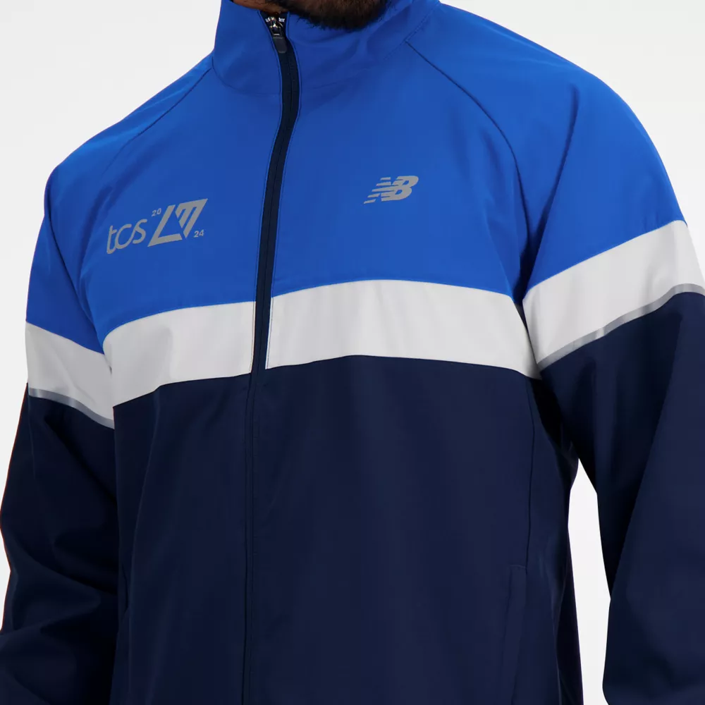 London Edition Marathon Jacket