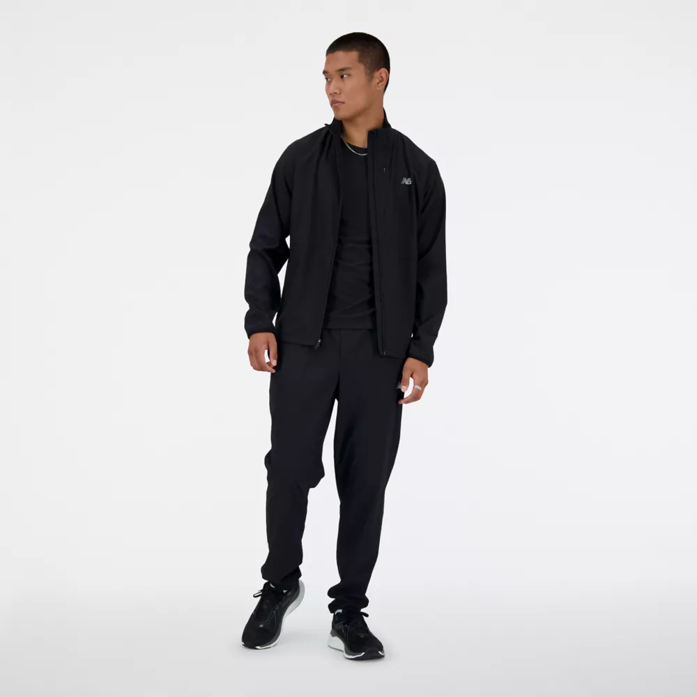 Stretch Woven Jacket